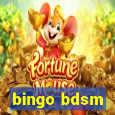 bingo bdsm